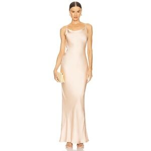 peixoto ariel cutout halter dress Isla Petal Halter Mini Dress main image 0